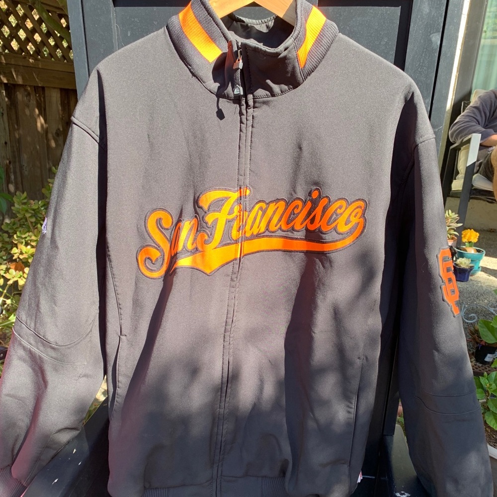 SF Giants jacket Size: XL
